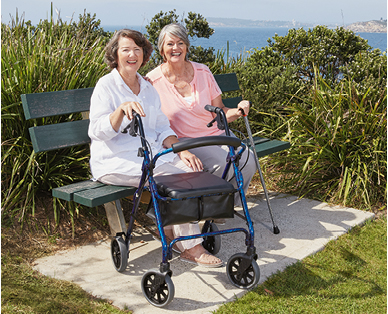 Rollator Walker