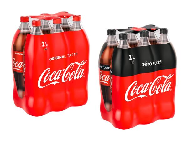 Coca-Cola