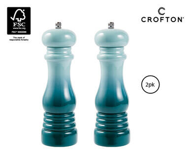 Salt and Pepper Mill Set