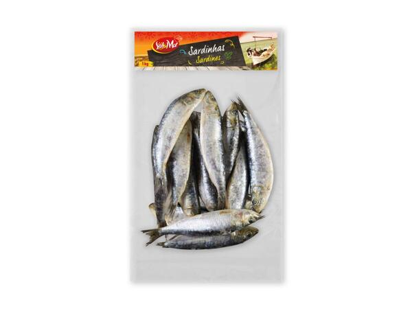 Hele sardiner