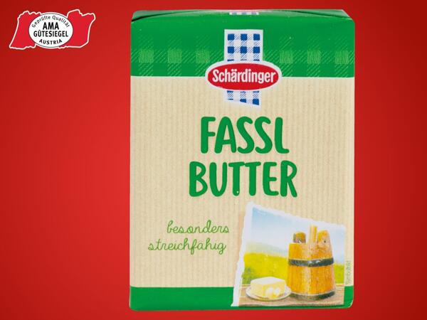 Fasslbutter