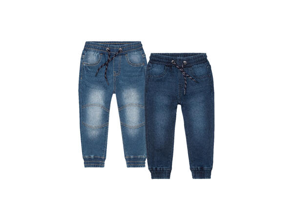 Denimjoggers