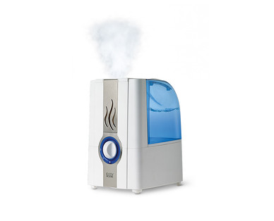 Easy Home Warm Mist Humidifier