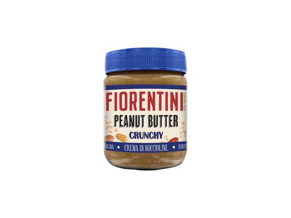 Peanut Butter Crunchy