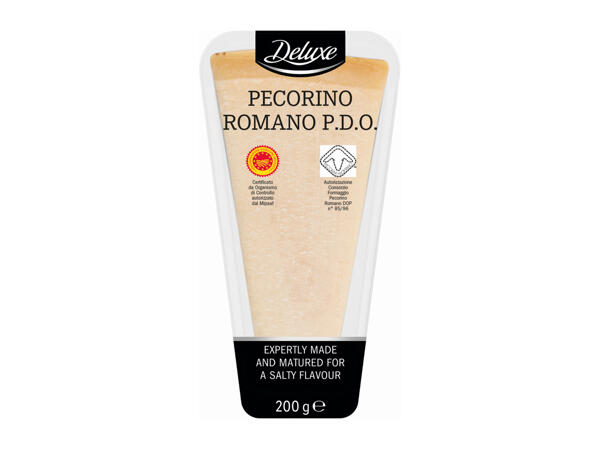 Deluxe Pecorino DOP