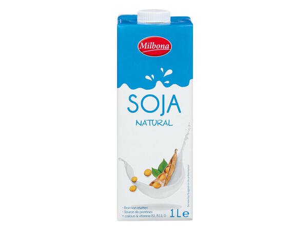 Boisson au soja