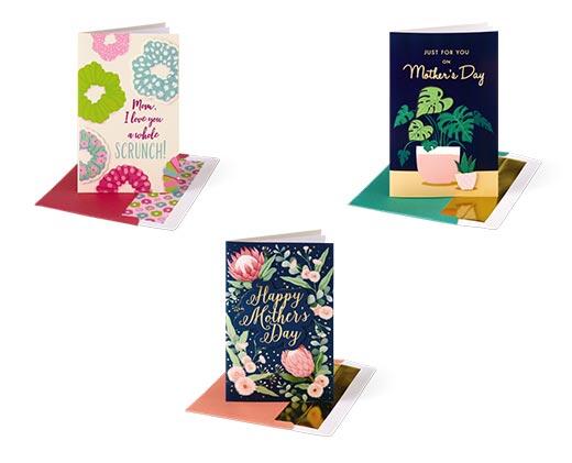 Pembrook 
 Mother's Day Card