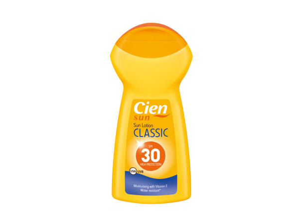 Solkräm SPF 30