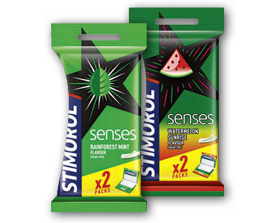 STIMOROL(R) Senses Kaugummi