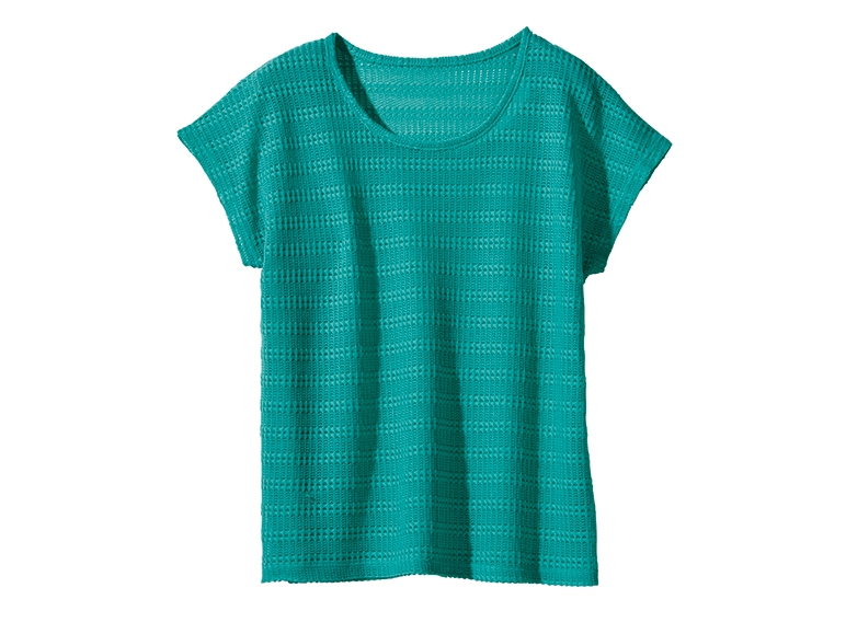 Ladies' Crochet Top