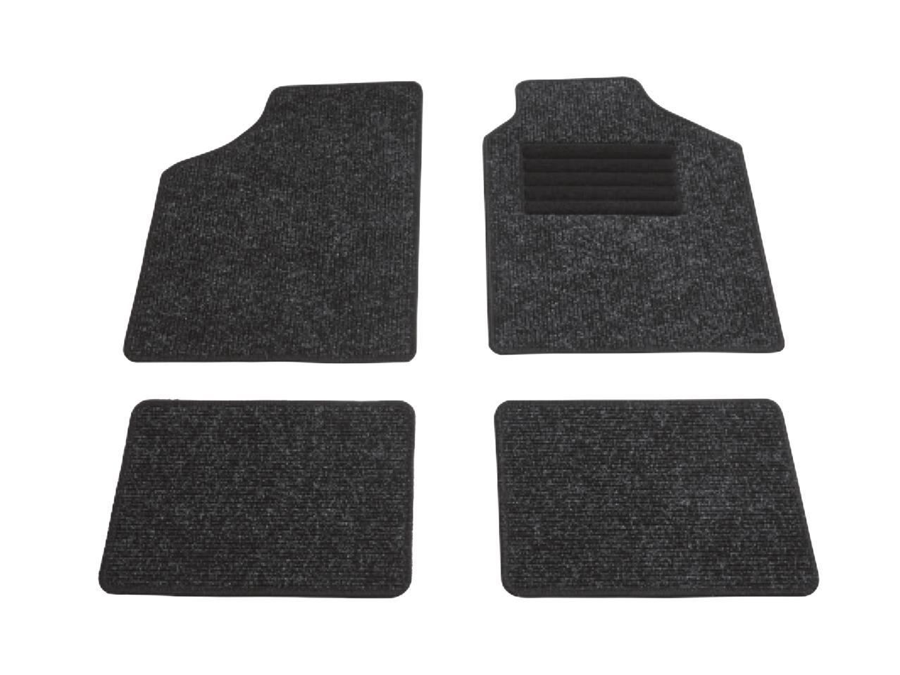 ULTIMATE SPEED Car Mat Set