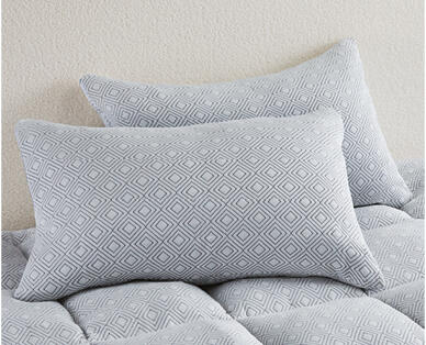 Bamboo Jacquard Pillow Protector