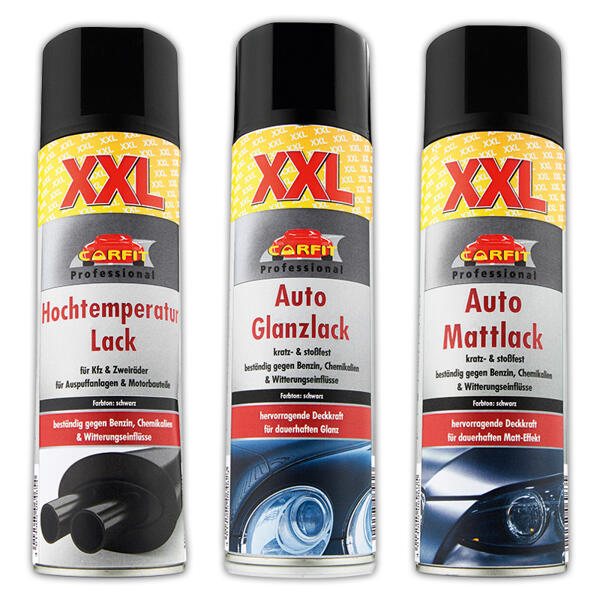 XXL-Kfz-Lackspray