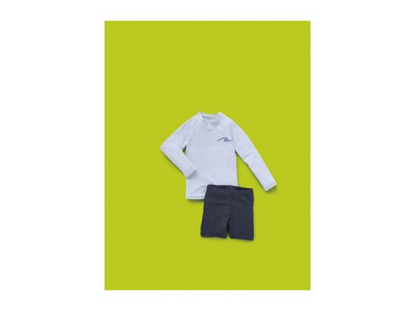 Blue Younger Kids' UV Swim Set - 2 Pieces