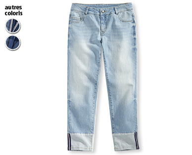 Jean BLUE MOTION