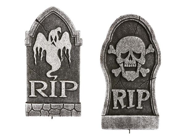 Glitter Tombstone