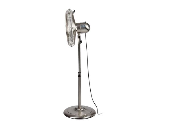 Silvercrest Pedestal Fan