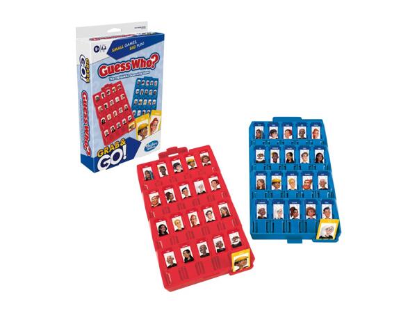 Hasbro Travel Games