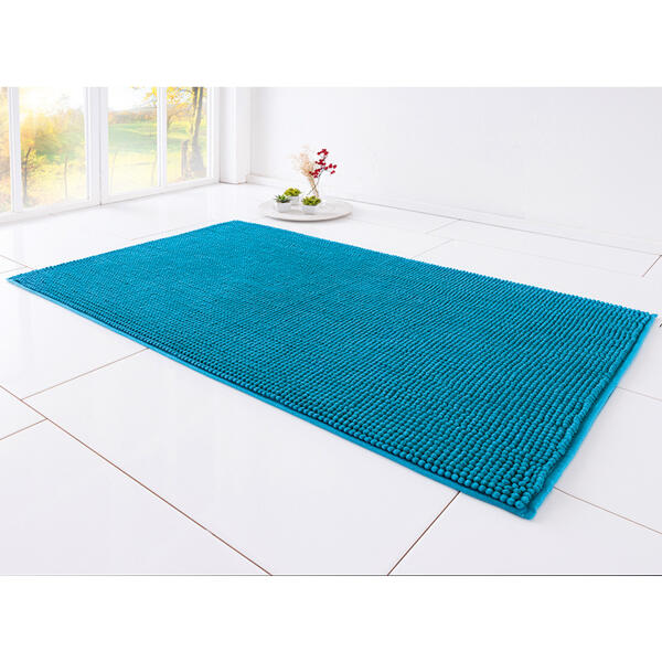 Chenille-XXL-Badteppich