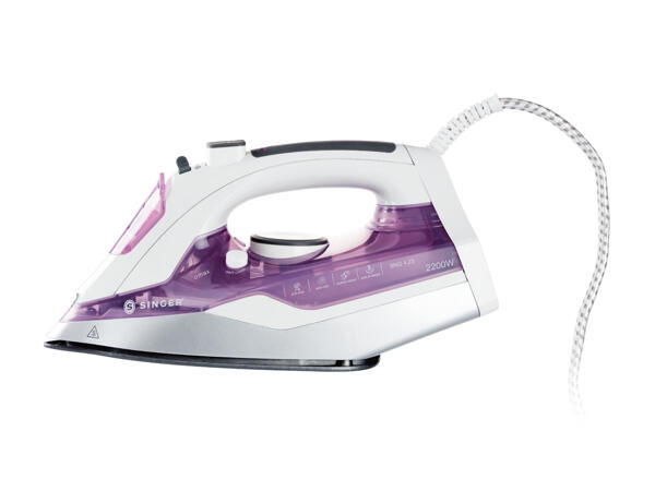 Steam Iron