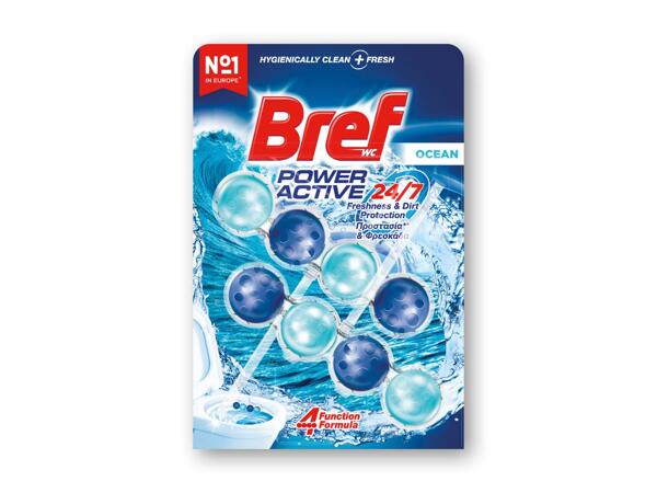 BREF ACTIVE Toiletblok