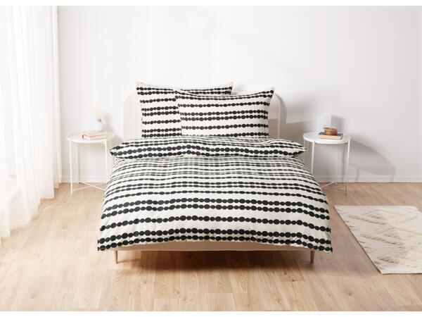 Microfibre Sateen Bedlinen
