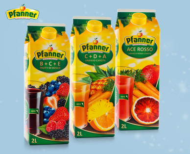 PFANNER Vitamingetränk