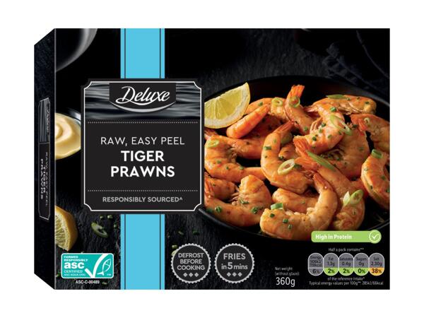 Tiger Prawns