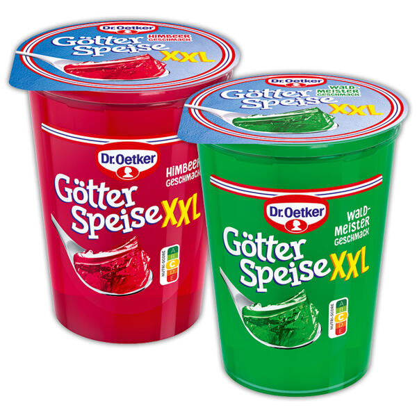 Götterspeise XXL