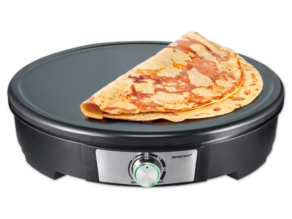Crêpe-Maker