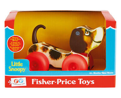 Fisher-Price Small Retro Toys