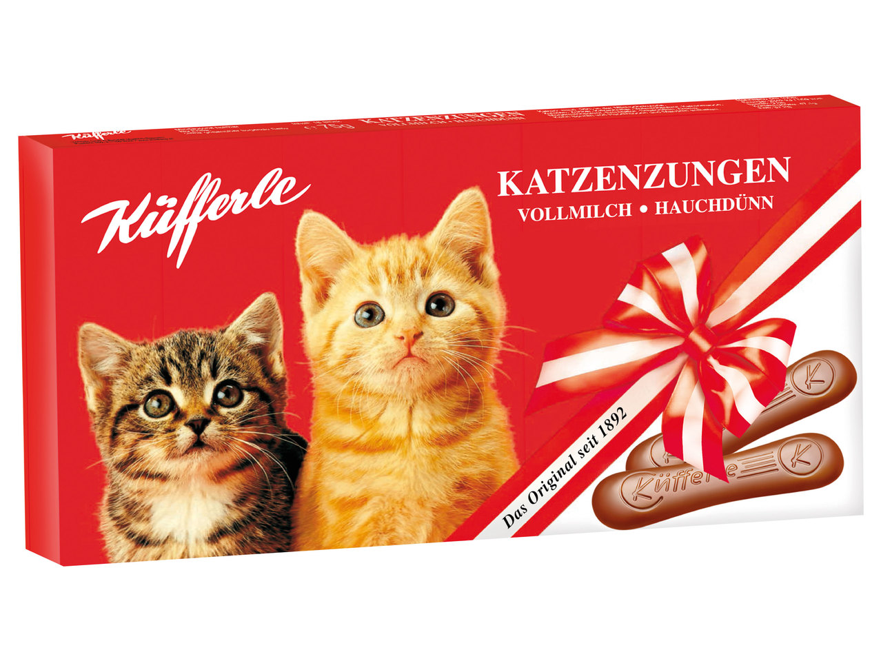 KÜFFERLE Katzenzungen