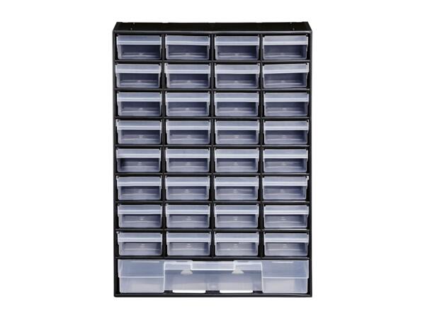 Parkside Small Parts Organiser