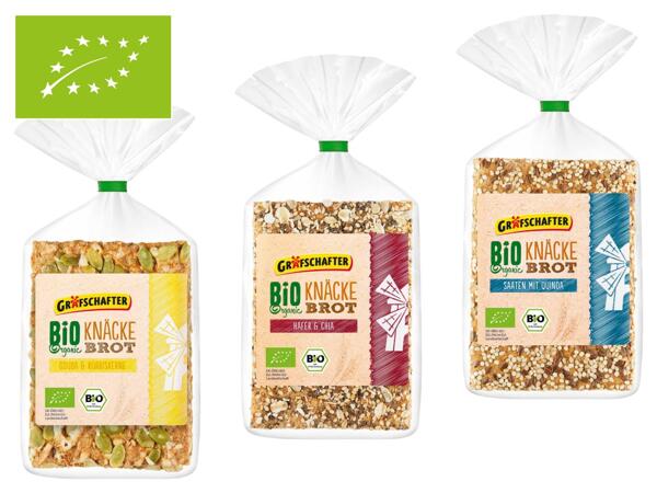 Bio Knäckebrot