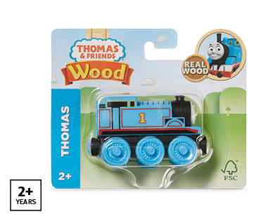 Thomas and Friends Wooden Engines