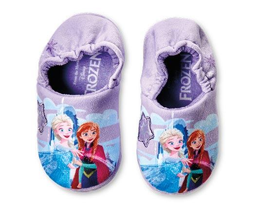 Licensed Toddler Character Slippers