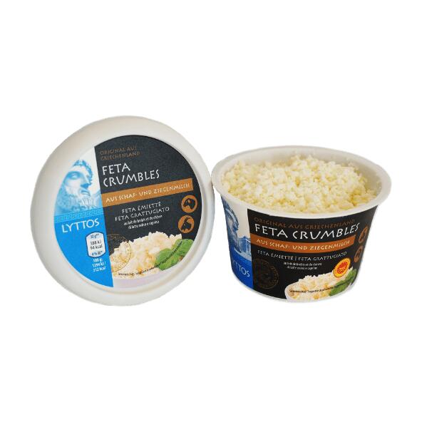 Feta crumbles