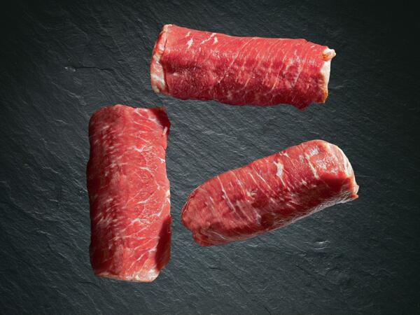 Involtini di carne