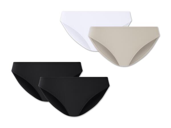 Damen Slips, 2 Stück