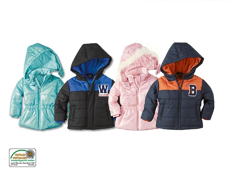 Winterjacke