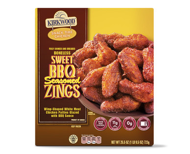 Kirkwood Sweet BBQ Zings