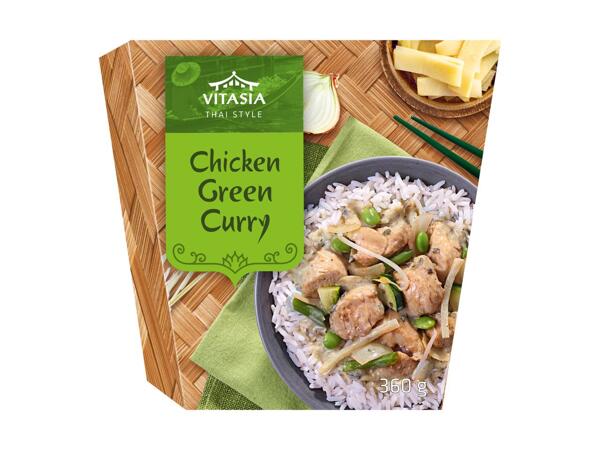 Indian Style Ready Meals