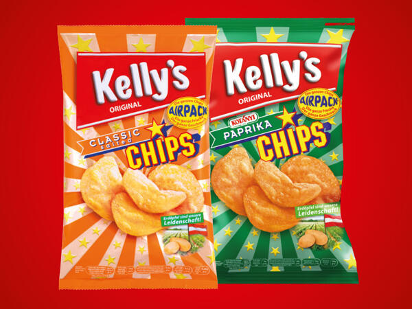 Kelly's Chips