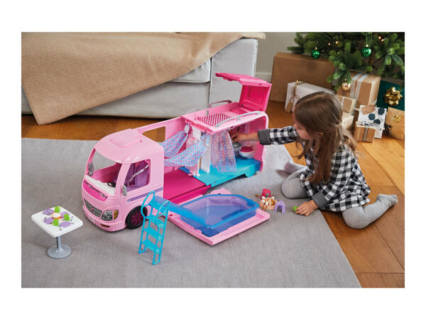 Barbie Dream Camper