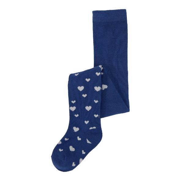 L&D(R) 				Glitzerstrumpfhose, 2 Paar