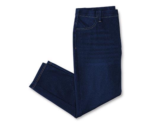 Serra Ladies Capri Jeggings