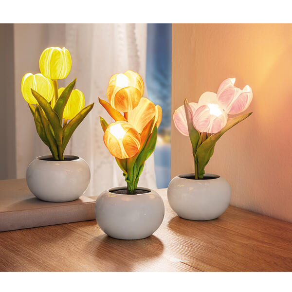 LED-Tulpe