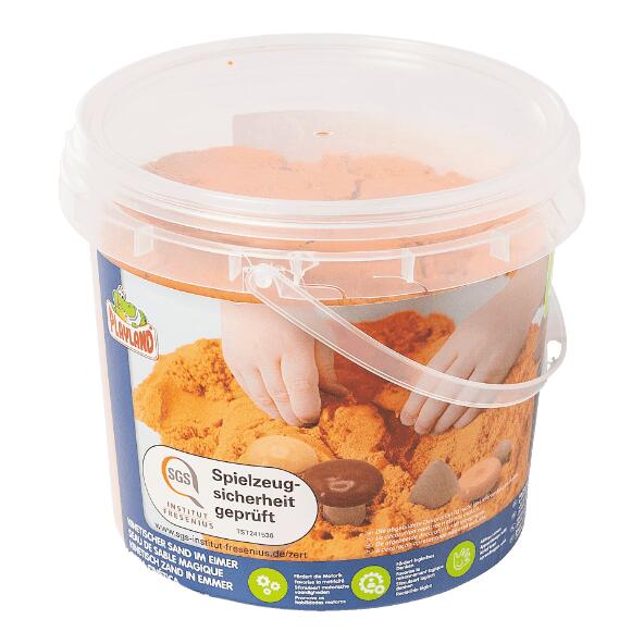 PLAYLAND(R) 				Kinetisch zand, 1 kg