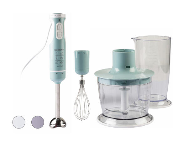 Set de mixeur plongeant, 5 pièces
