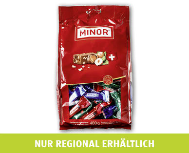 MINOR(R) Minis